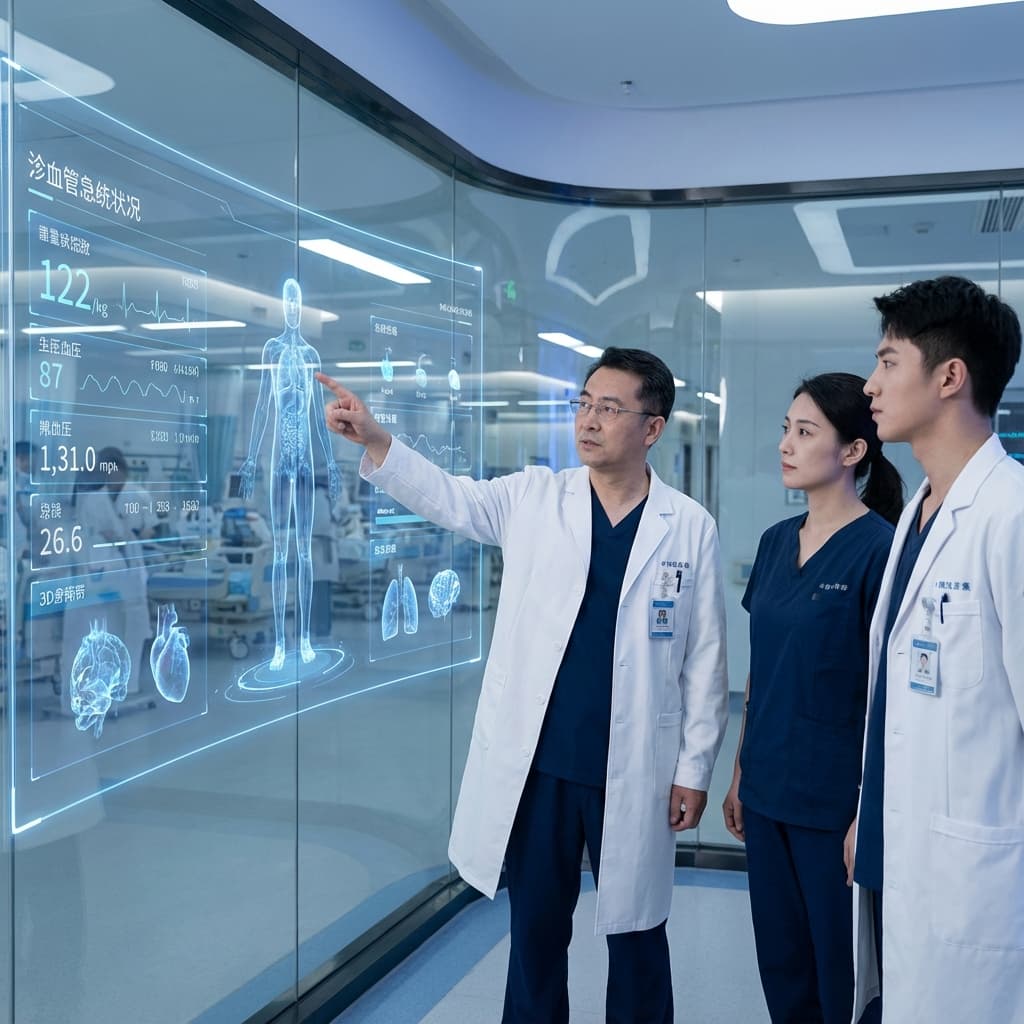 Smart Health Ecosystem