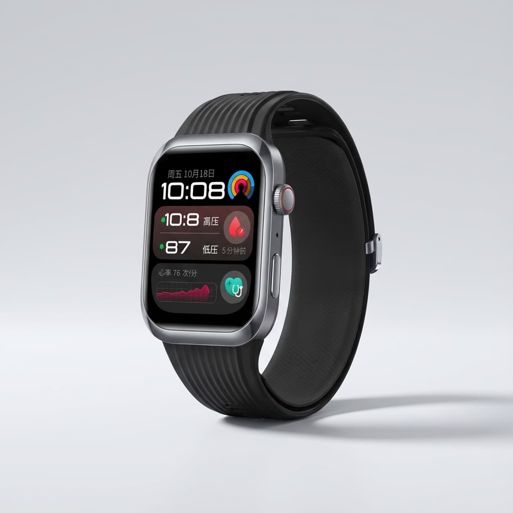 DM wearable health device
